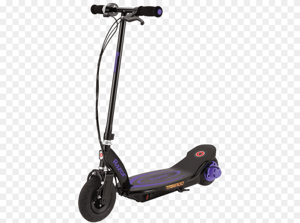 Kick Scooter Razor Power Core, Transportation, Vehicle, E-scooter, Machine Free Transparent Png