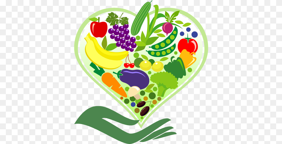 Kick Start A Plant Plant Based Diet Logo, Art, Graphics, Food, Fruit Free Png