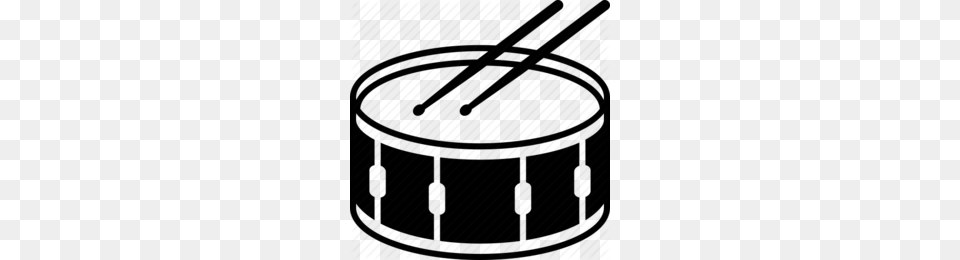 Kick The Can Clipart, Musical Instrument, Drum, Percussion Free Transparent Png