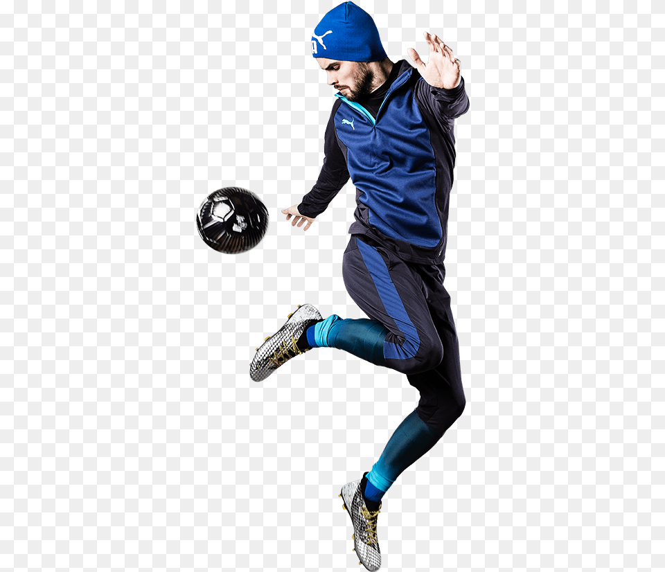 Kick Up A Soccer Ball, Clothing, Footwear, Sneaker, Shoe Png Image