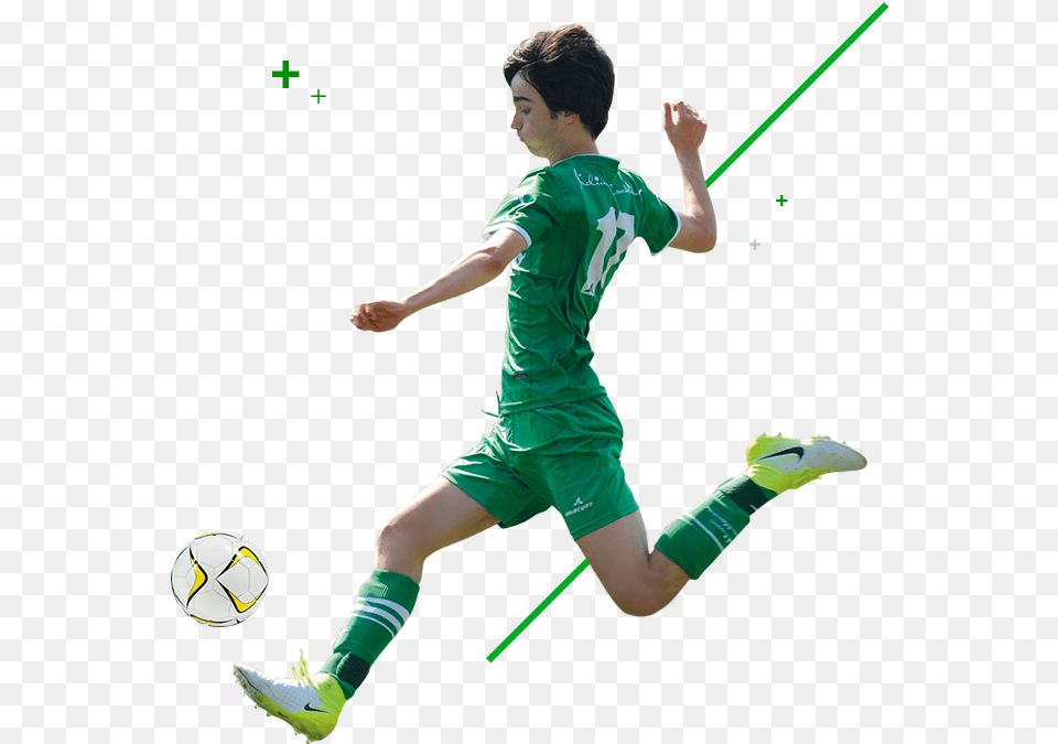 Kick Up A Soccer Ball, Shorts, Clothing, Soccer Ball, Person Png Image