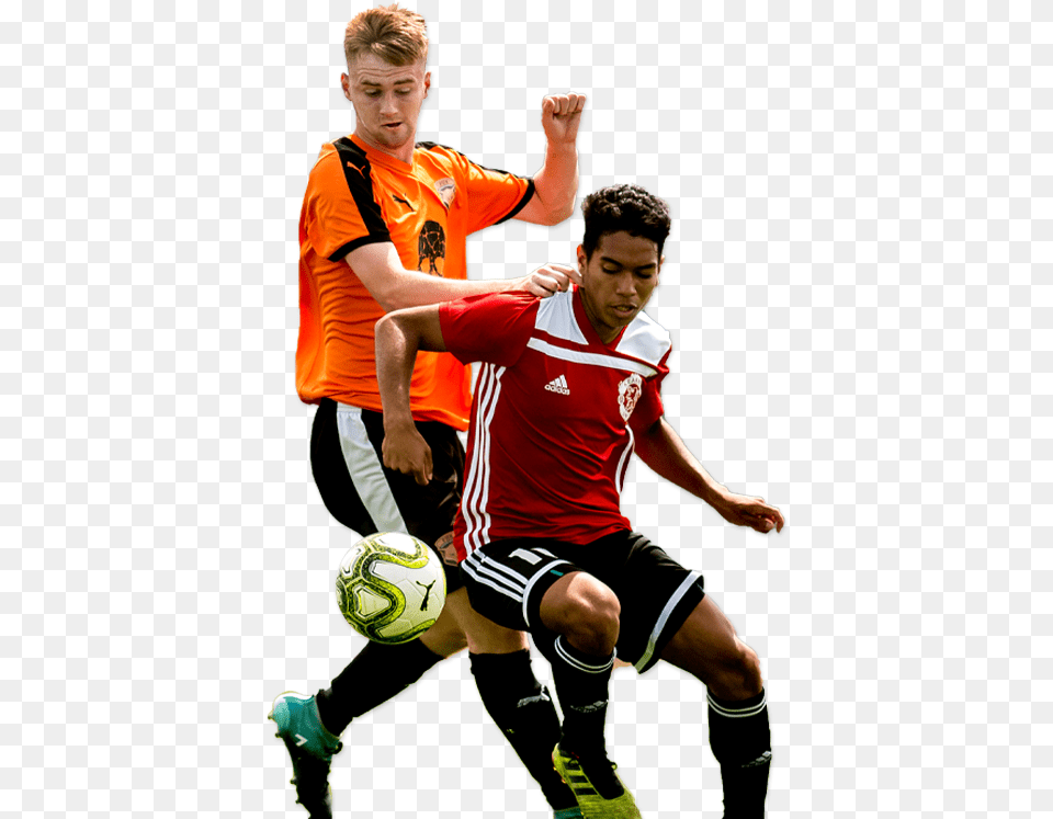 Kick Up A Soccer Ball, People, Person, Shorts, Football Free Png Download