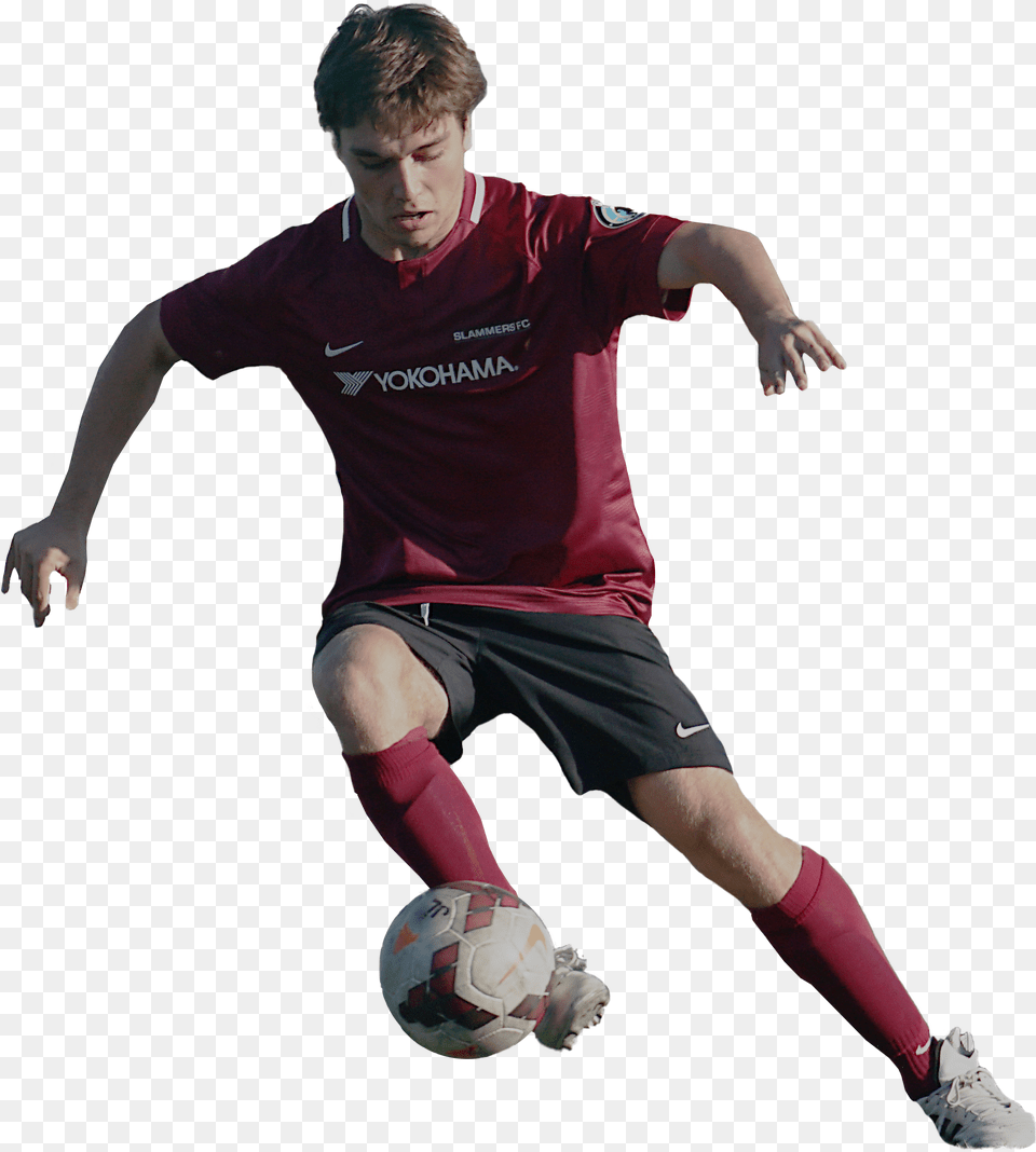 Kick Up A Soccer Ball, Sport, Sphere, Soccer Ball, Football Free Png Download