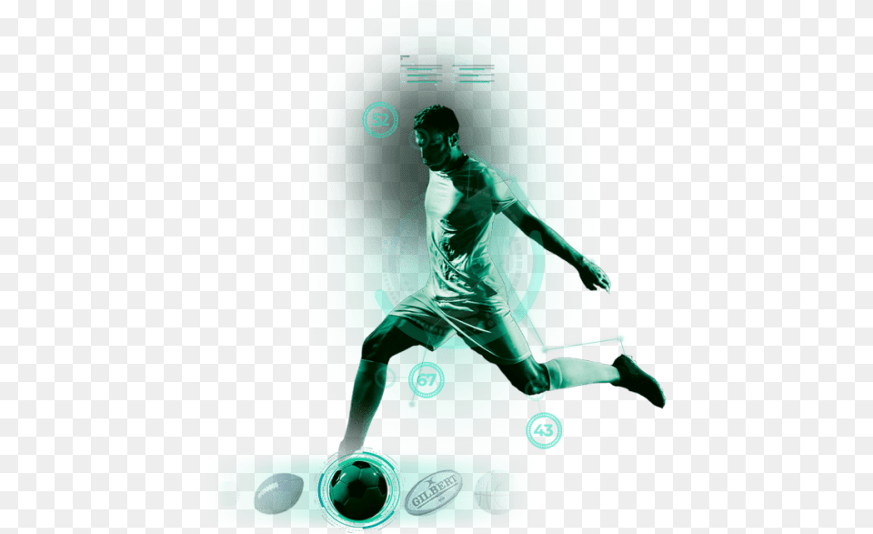 Kick Up A Soccer Ball, Adult, Male, Man, Person Free Transparent Png