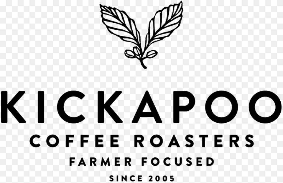 Kickapoo Coffee, Gray Free Png