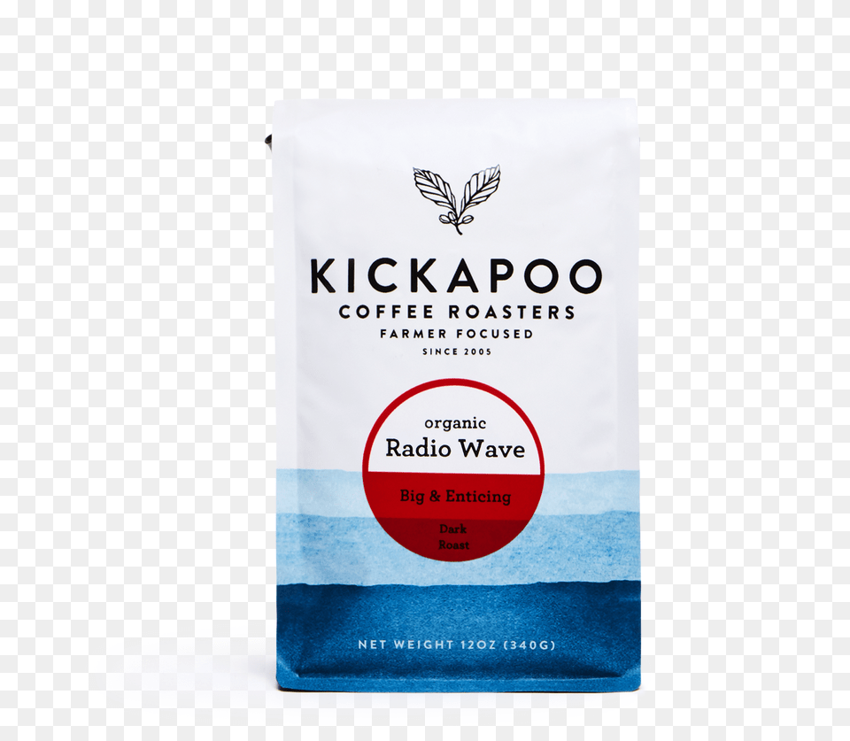 Kickapoo Cold Brew Blend Ground Coffee, Powder, Animal, Bird Free Transparent Png