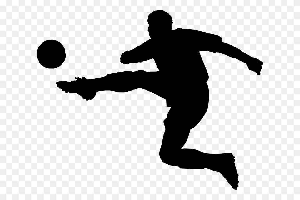 Kickball Game, Gray Free Transparent Png