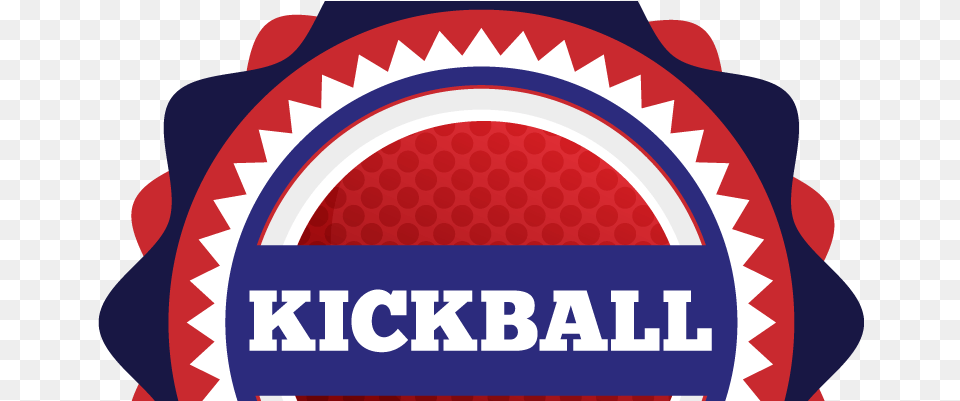 Kickball Tournament Fundraiser At Woodforest Vail Chunky Sticker Oval, Logo, Emblem, Symbol Free Transparent Png