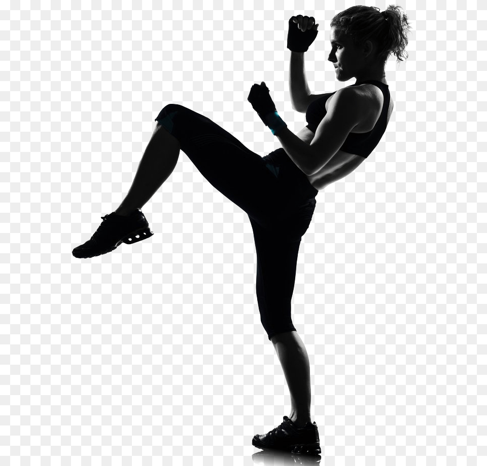 Kickboxing, Adult, Person, Woman, Female Png