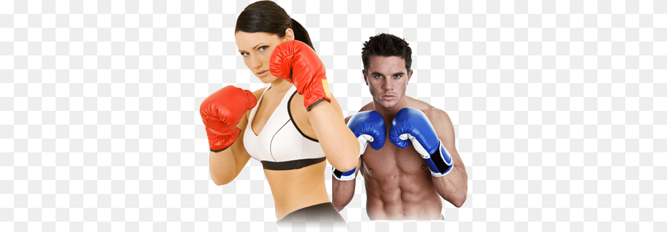 Kickboxing, Adult, Person, Woman, Glove Free Png Download