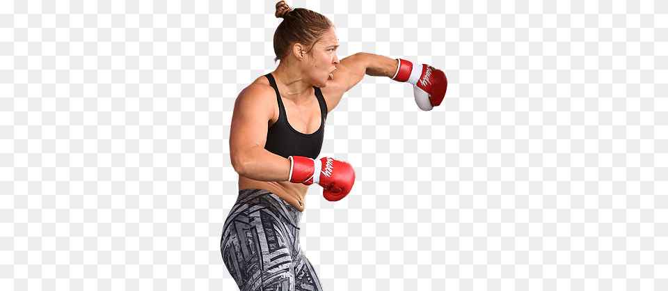 Kickboxing, Adult, Female, Person, Woman Free Png