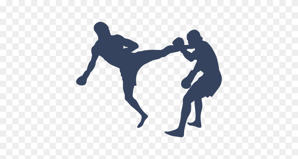 Kickboxing, Kicking, Person, Adult, Male Png