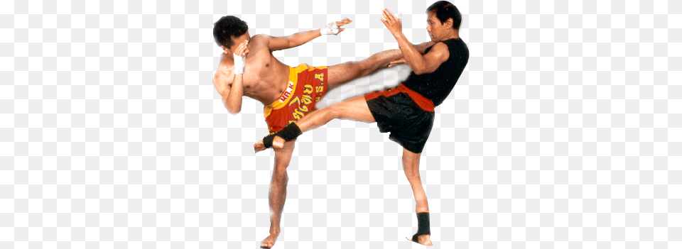 Kickboxing, Adult, Male, Man, Person Free Png Download