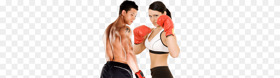 Kickboxing, Adult, Person, Glove, Female Png