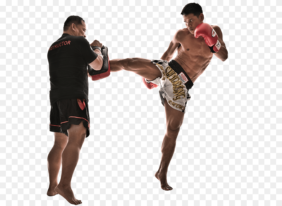 Kickboxing, Adult, Person, Man, Male Png