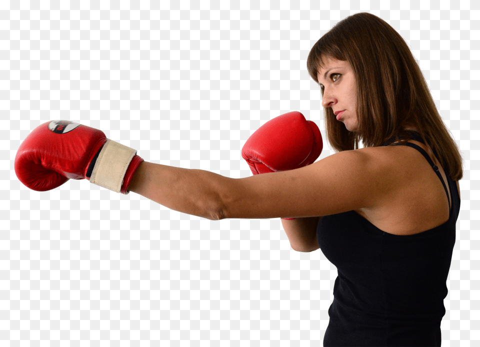 Kickboxing, Adult, Person, Woman, Female Png Image