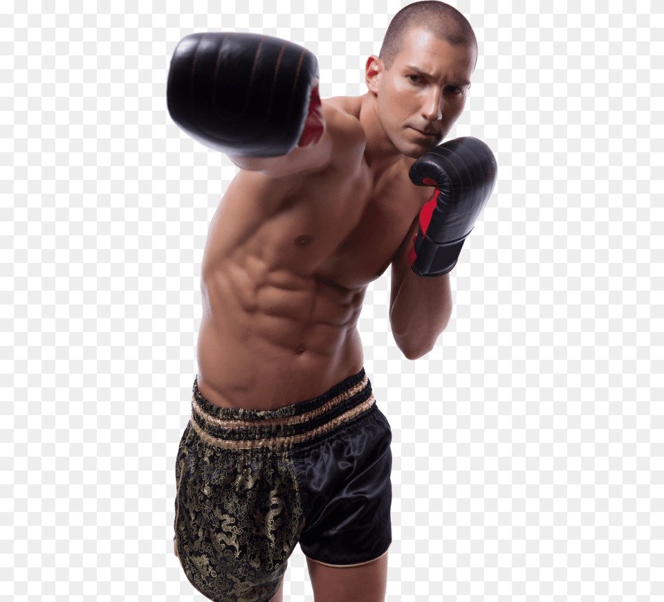 Kickboxing, Adult, Male, Man, Person Free Png