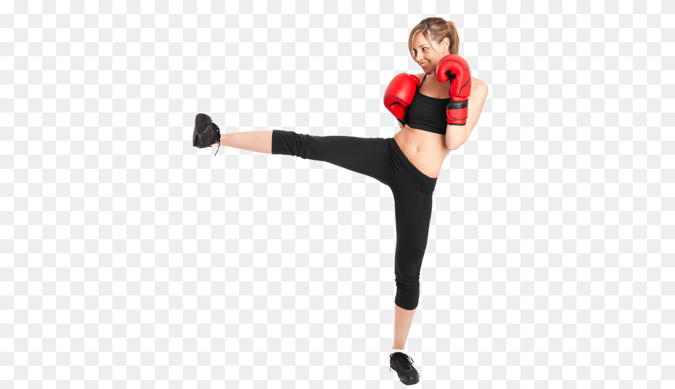 Kickboxing, Adult, Female, Person, Woman Png Image