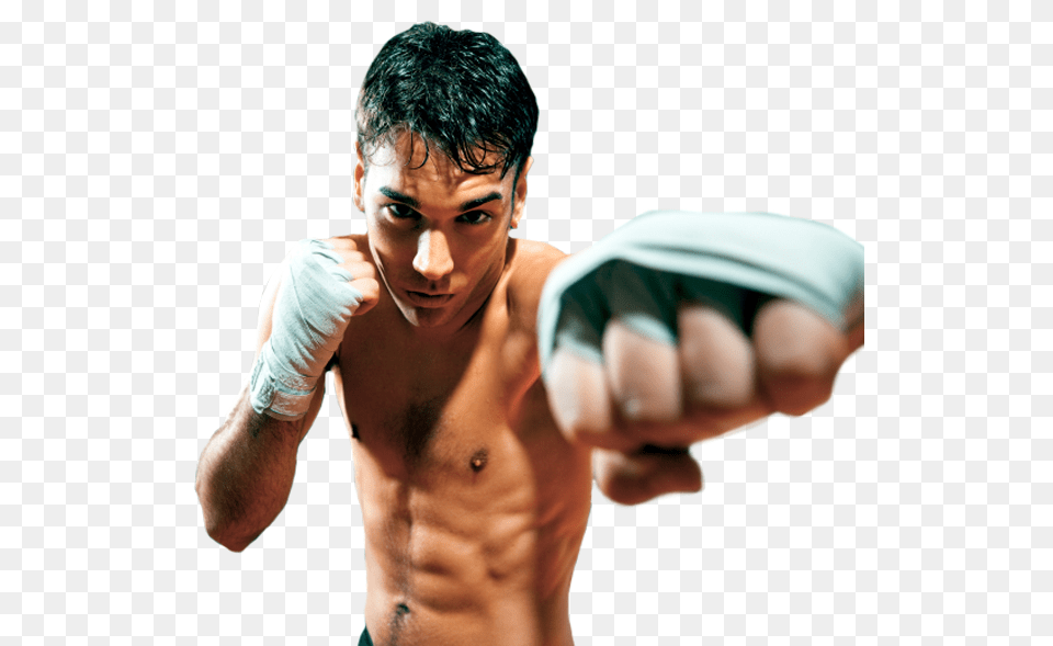 Kickboxing, Glove, Clothing, Man, Male Png