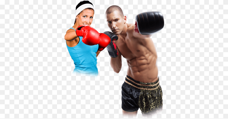 Kickboxing Fitness Box, Person, Adult, Male, Man Png Image