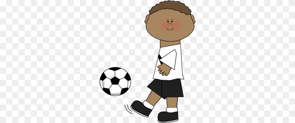 Kicking Cliparts, Ball, Football, Soccer, Soccer Ball Png Image