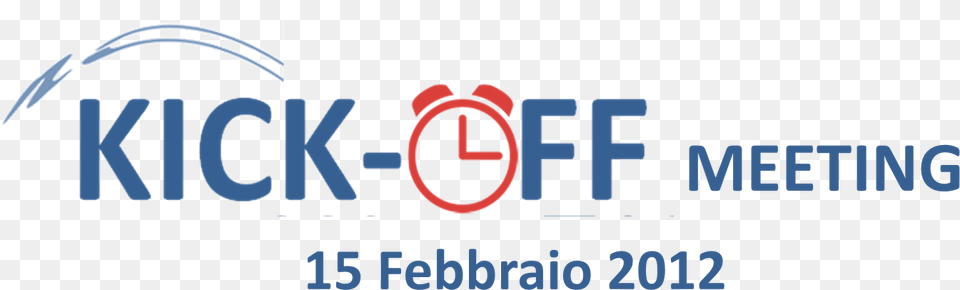 Kickoff Kick Off Meeting, Logo, Text Free Png Download