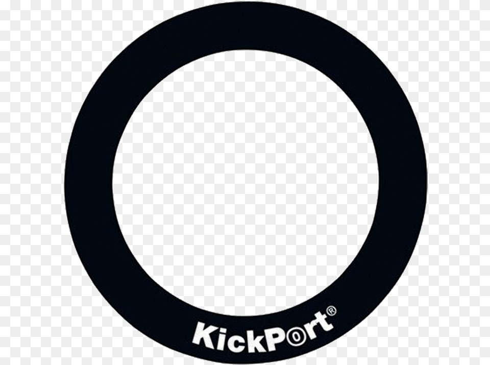 Kickport T Ring Drumhead Reinforcement Gasket, Oval, Disk Free Png