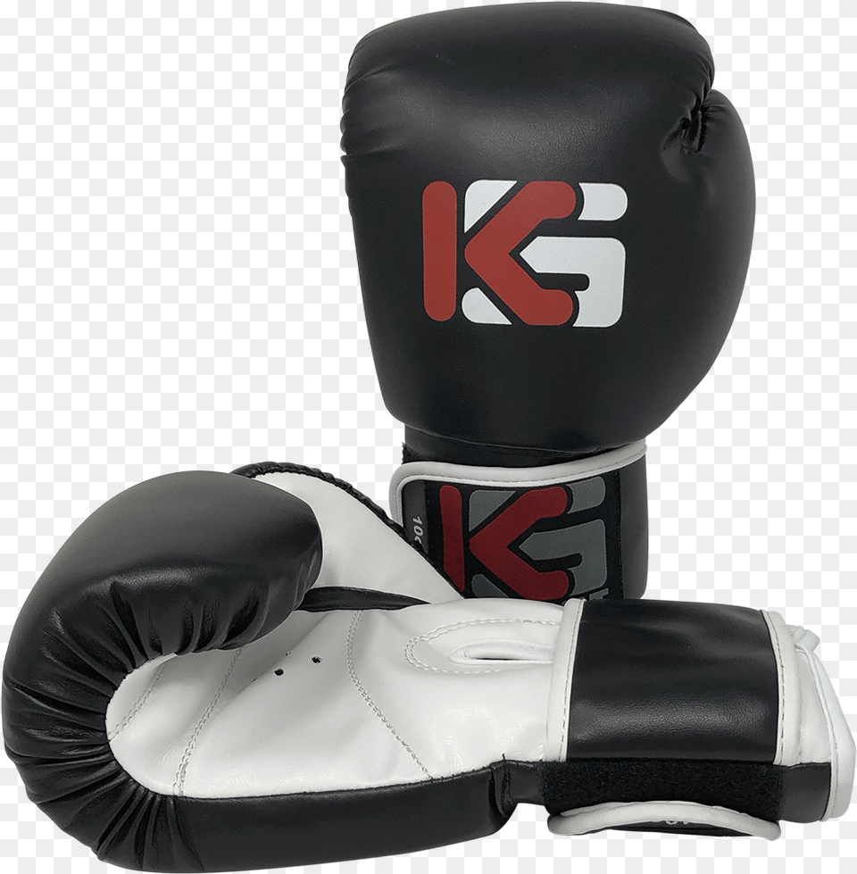 Kicksport E Sport Training Boxing Glove Black 10oz Amateur Boxing, Clothing Free Transparent Png