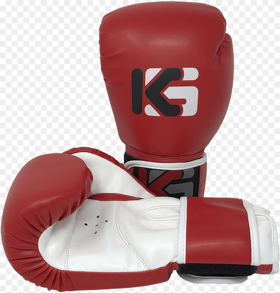 Kicksport E Sport Training Boxing Glove Red 10oz Amateur Boxing, Clothing, Footwear, Shoe Free Png Download