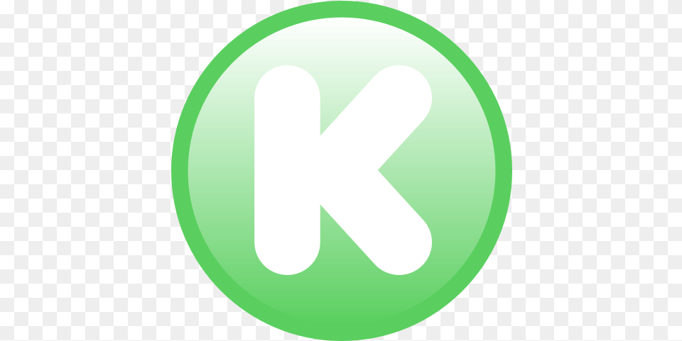 Kickstarter Icon Horizontal, Sign, Symbol, Disk Free Png