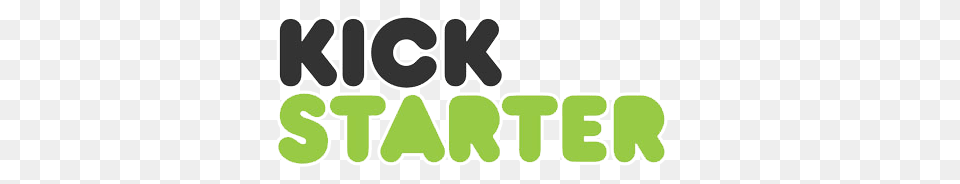 Kickstarter Logo, Green, Text, Dynamite, Weapon Free Png