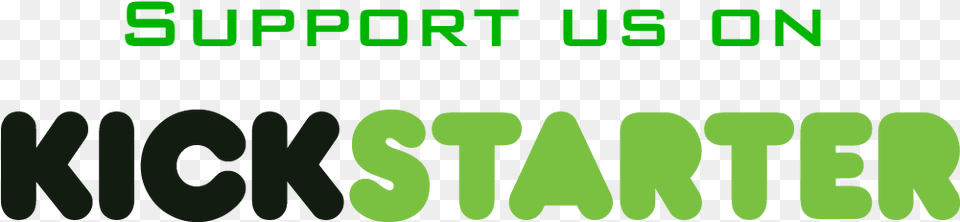 Kickstarter Logo Background, Green, Text Free Transparent Png