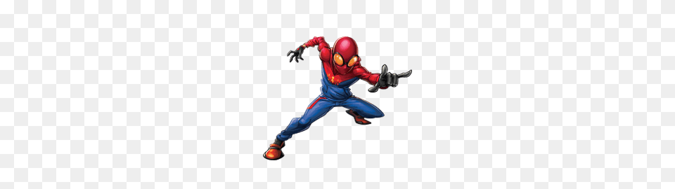 Kid Arachnid Spider Man Characters Marvel Hq, Person Free Png