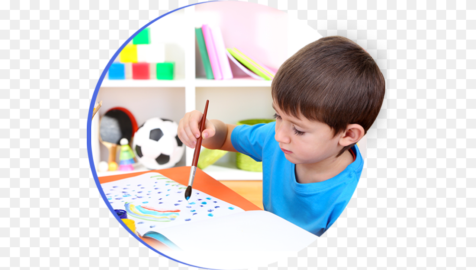 Kid Art Boy Painting, Photography, Male, Child, Person Png Image
