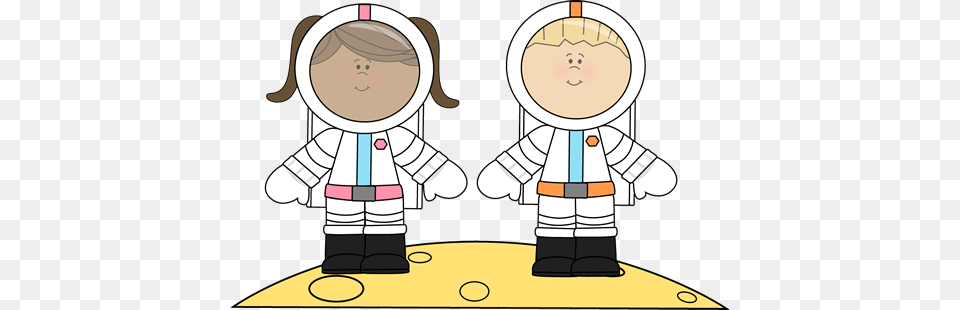 Kid Astronaut Astronaut Clipart Explore Pictures, Book, Publication, Comics, Baby Free Png