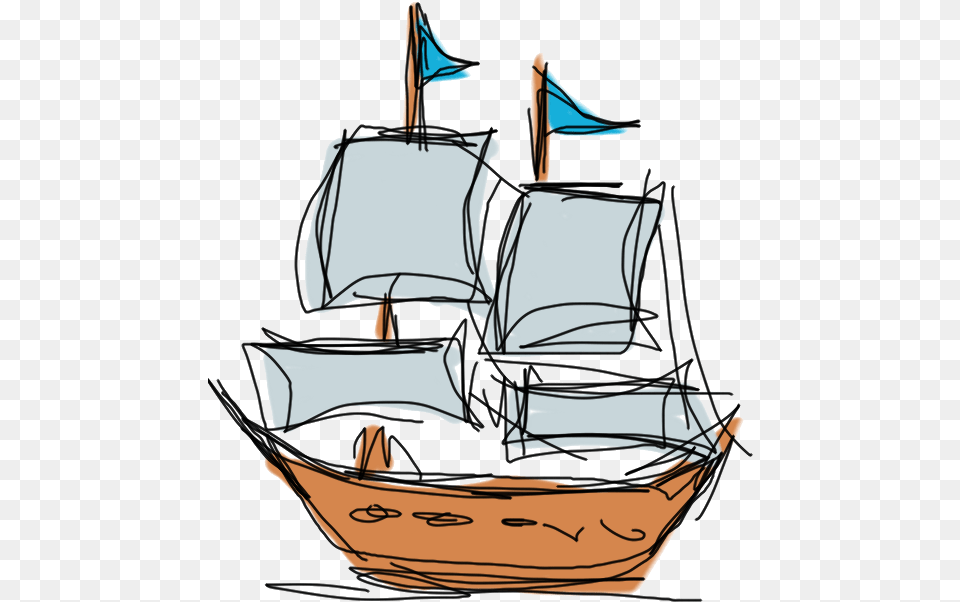 Kid Books, Boat, Sailboat, Transportation, Vehicle Free Transparent Png