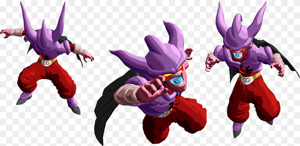 Kid Buu Absorbed Dabura Dragon Ball Heroes, Baby, Person, Clothing, Glove Free Png