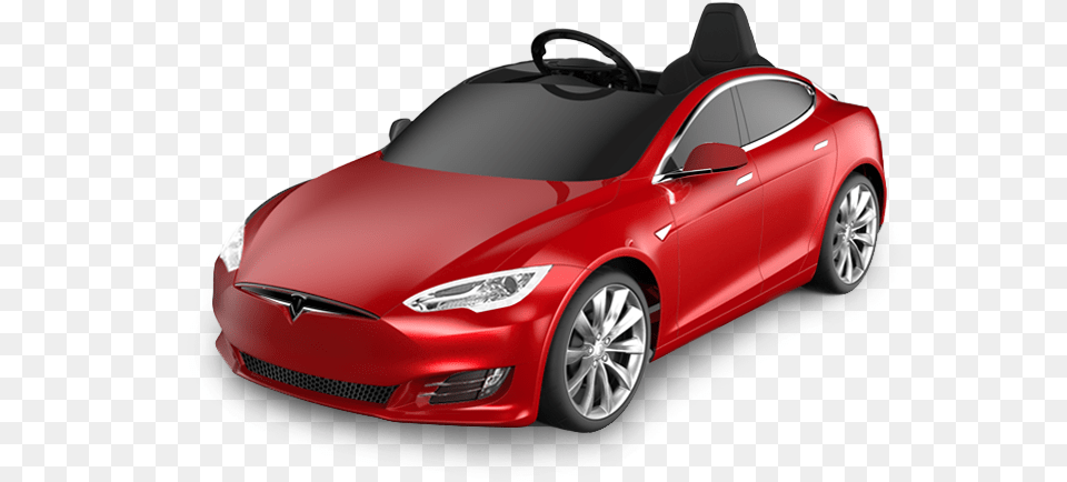Kid Car Carpng Transparent Images Pngio Tesla Model S For Kids White, Transportation, Vehicle, Sedan, Sports Car Png Image