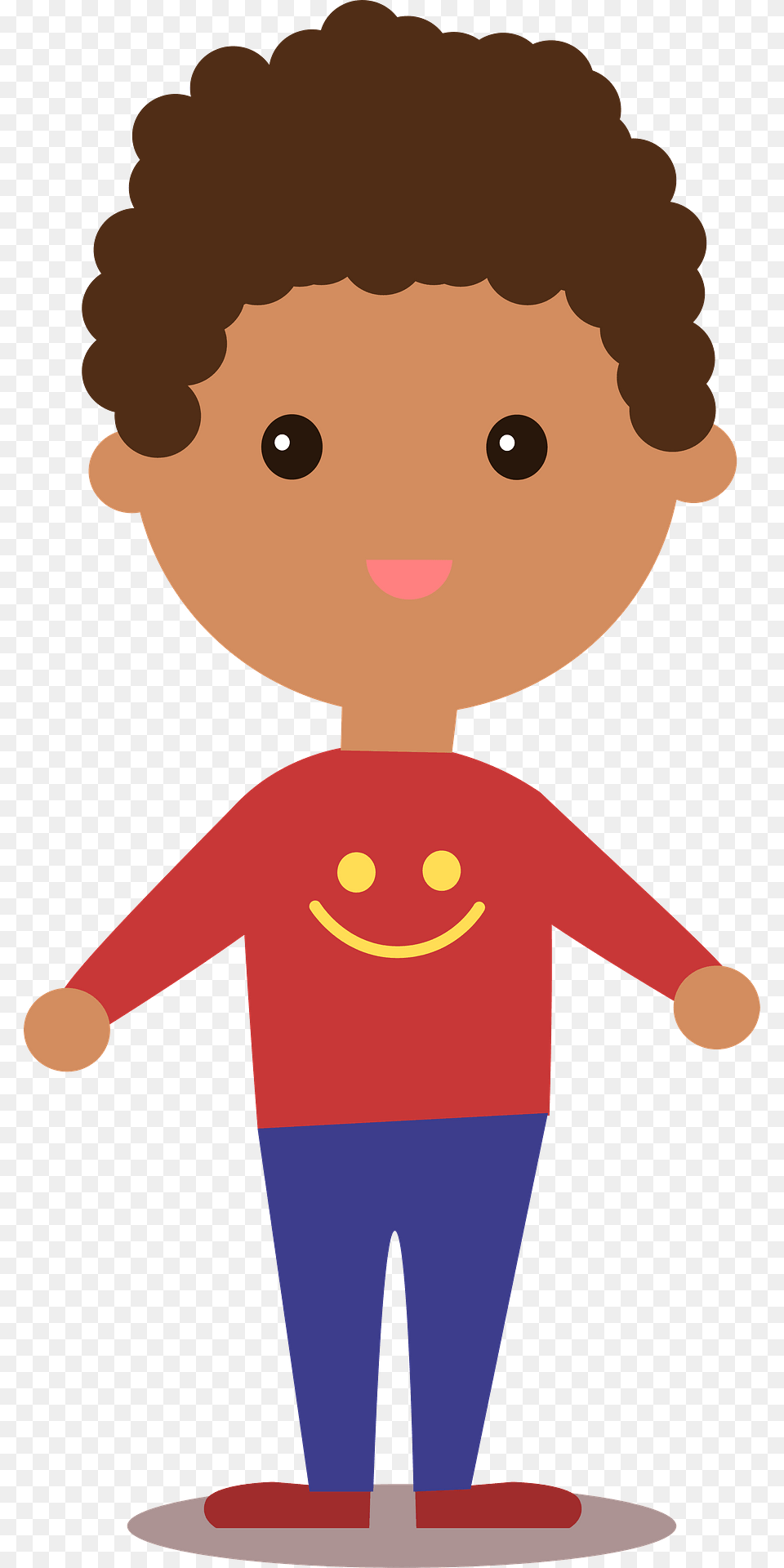 Kid Clipart, Person, Face, Head, Toy Png Image