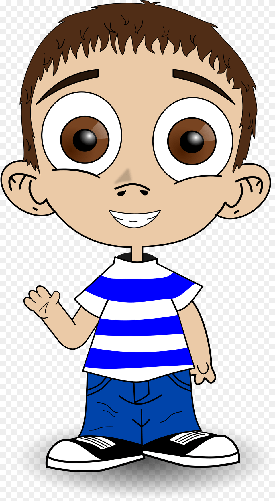 Kid Clipart Child Clipart, Baby, Person, Book, Comics Free Png Download