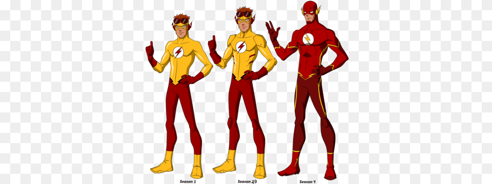 Kid Flash Clipart, Adult, Person, Female, Woman Free Png