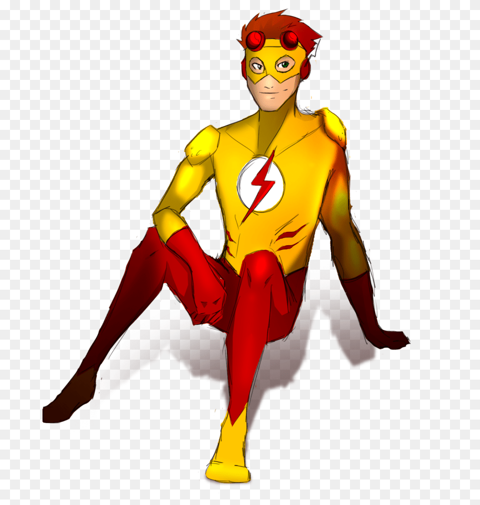 Kid Flash Clipart, Adult, Female, Person, Woman Free Png