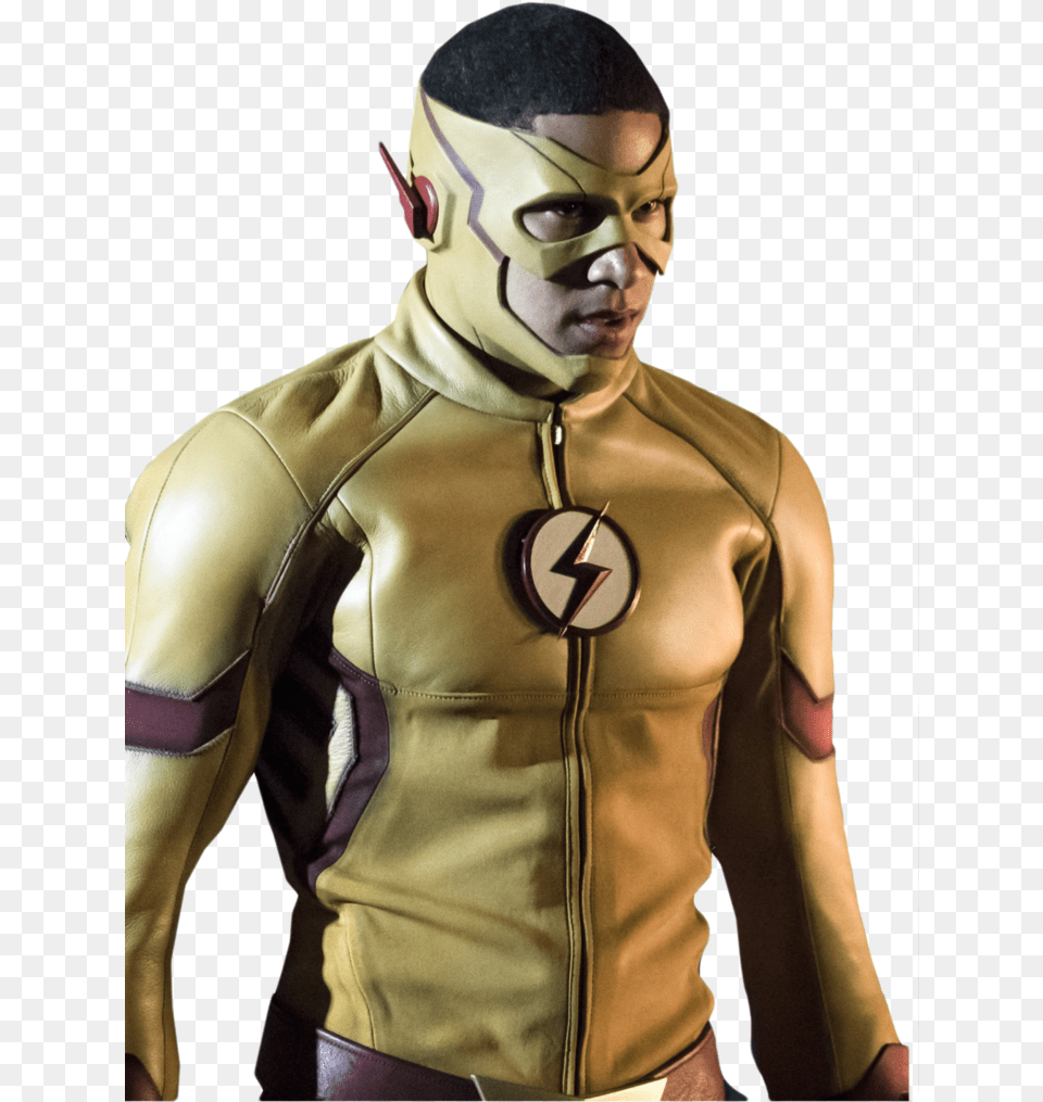 Kid Flash Flash Kid Flash, Adult, Man, Male, Person Free Png