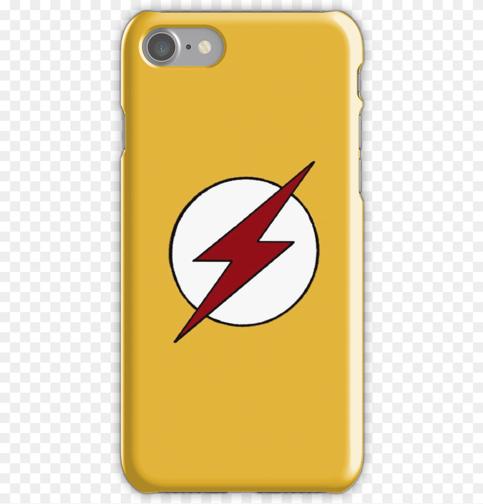 Kid Flash Symbol Iphone 7 Snap Case Cardi B Phone Case, Electronics, Mobile Phone, Animal, Bird Free Png