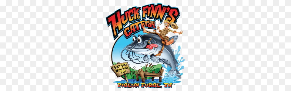 Kid Friendly Places To Eat In Pigeon Forge, Book, Comics, Publication Free Png Download