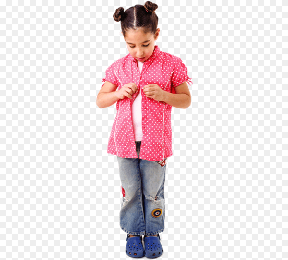 Kid Getting Dressed, Clothing, Coat, Pants, Child Png Image