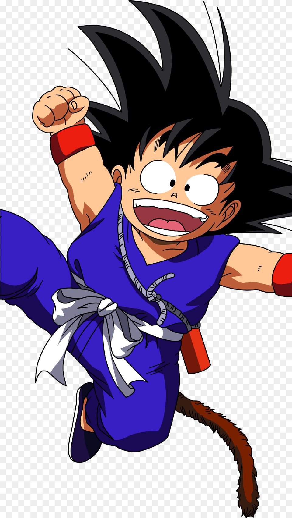 Kid Goku Wallpapers Dragon Ball Z Avatar, Book, Comics, Publication, Baby Free Png Download