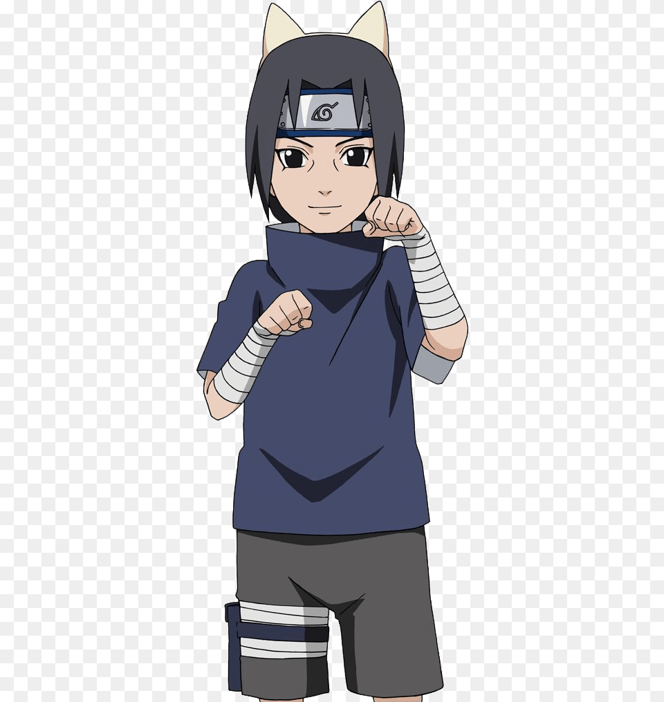 Kid Itachi Render, Book, Comics, Publication, Baby Png