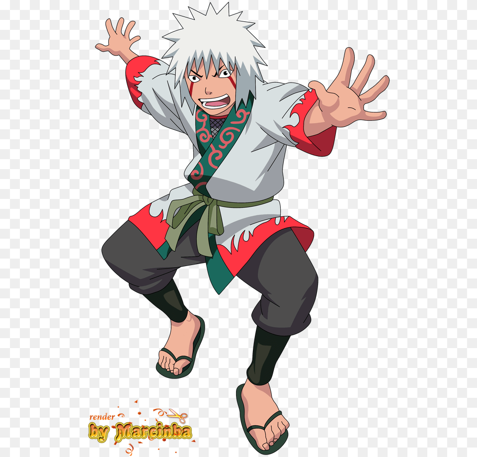 Kid Jiraiya, Book, Comics, Publication, Baby Png