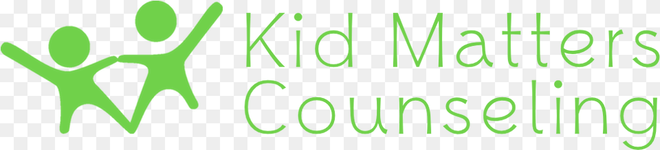 Kid Matters Counseling, Green, Text Png